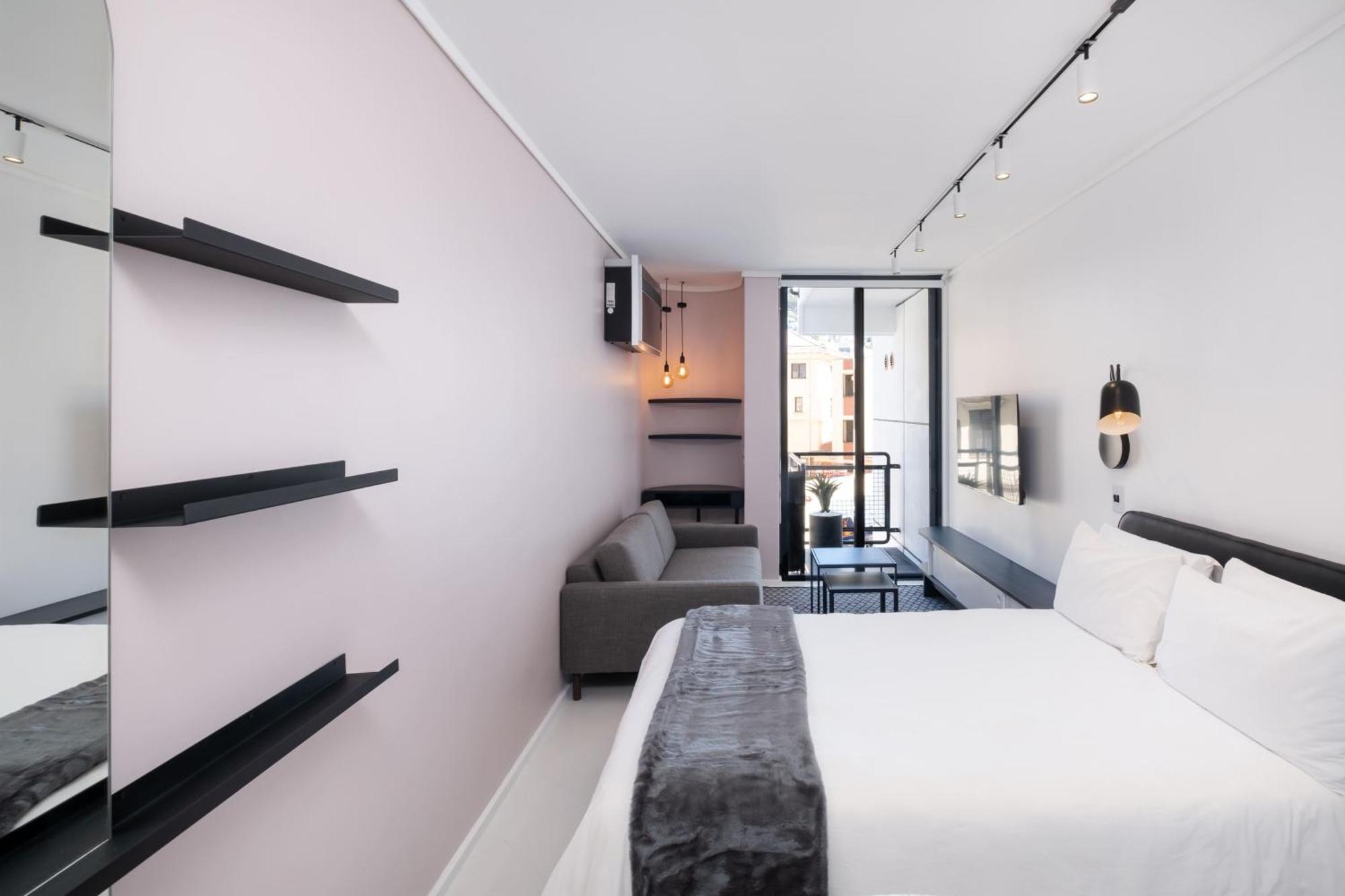 The Flamingo Private Apartments By Perch Stays 开普敦 外观 照片