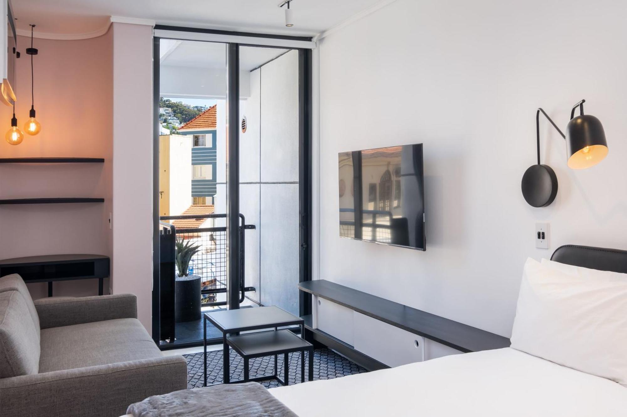 The Flamingo Private Apartments By Perch Stays 开普敦 外观 照片