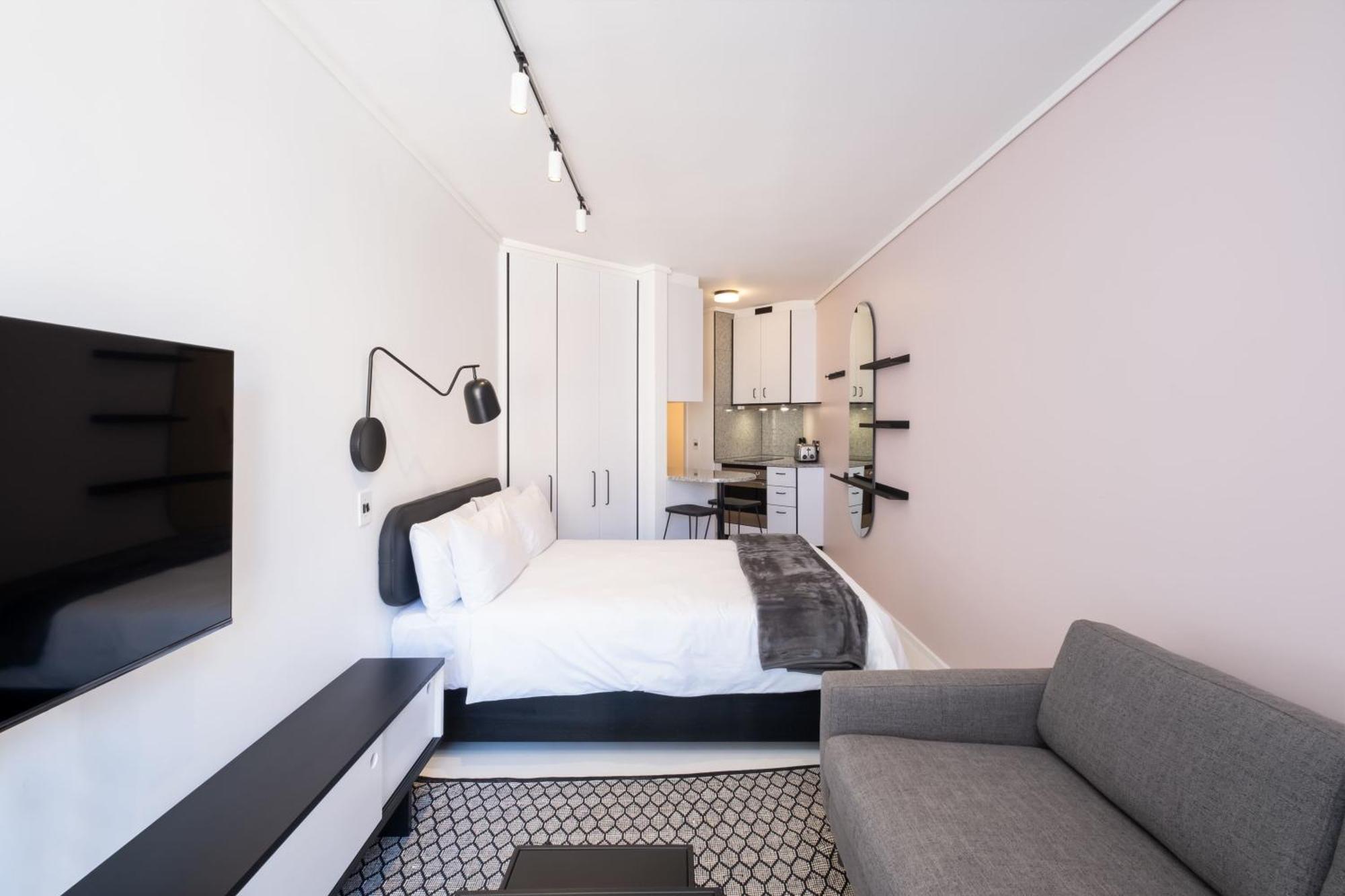 The Flamingo Private Apartments By Perch Stays 开普敦 外观 照片