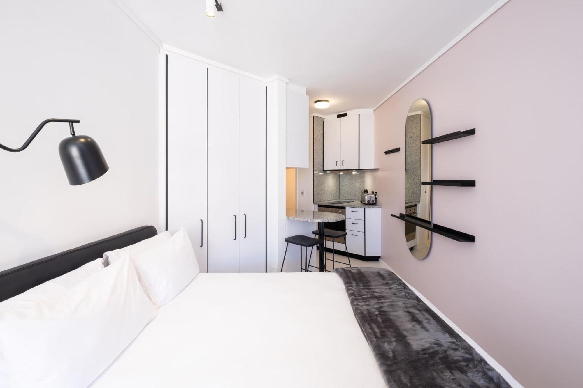 The Flamingo Private Apartments By Perch Stays 开普敦 外观 照片
