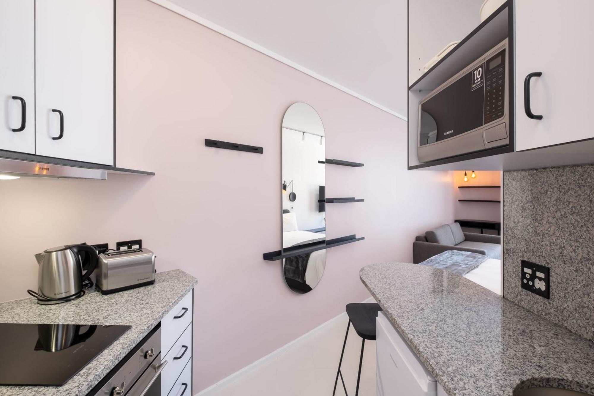 The Flamingo Private Apartments By Perch Stays 开普敦 外观 照片