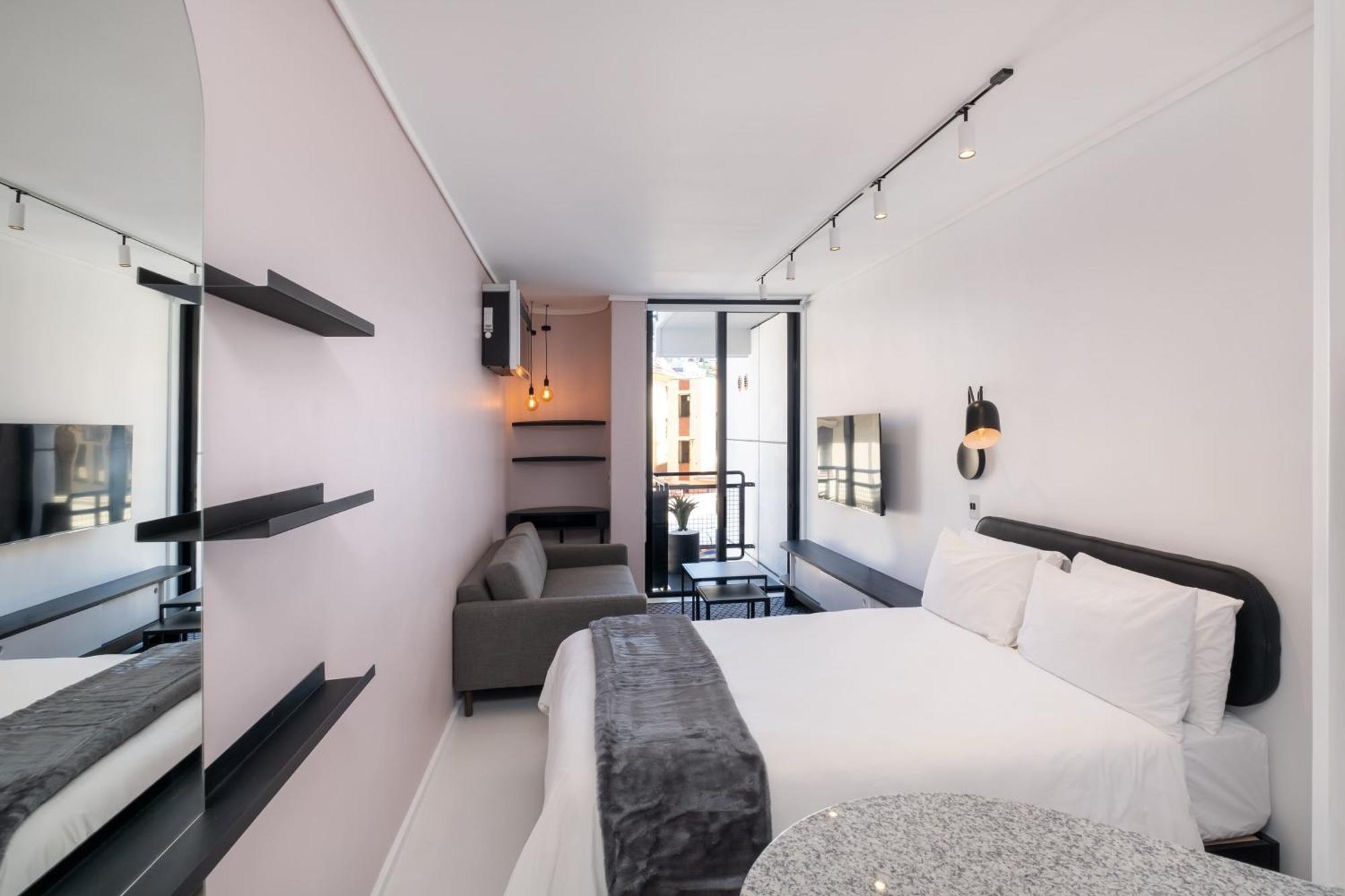 The Flamingo Private Apartments By Perch Stays 开普敦 外观 照片