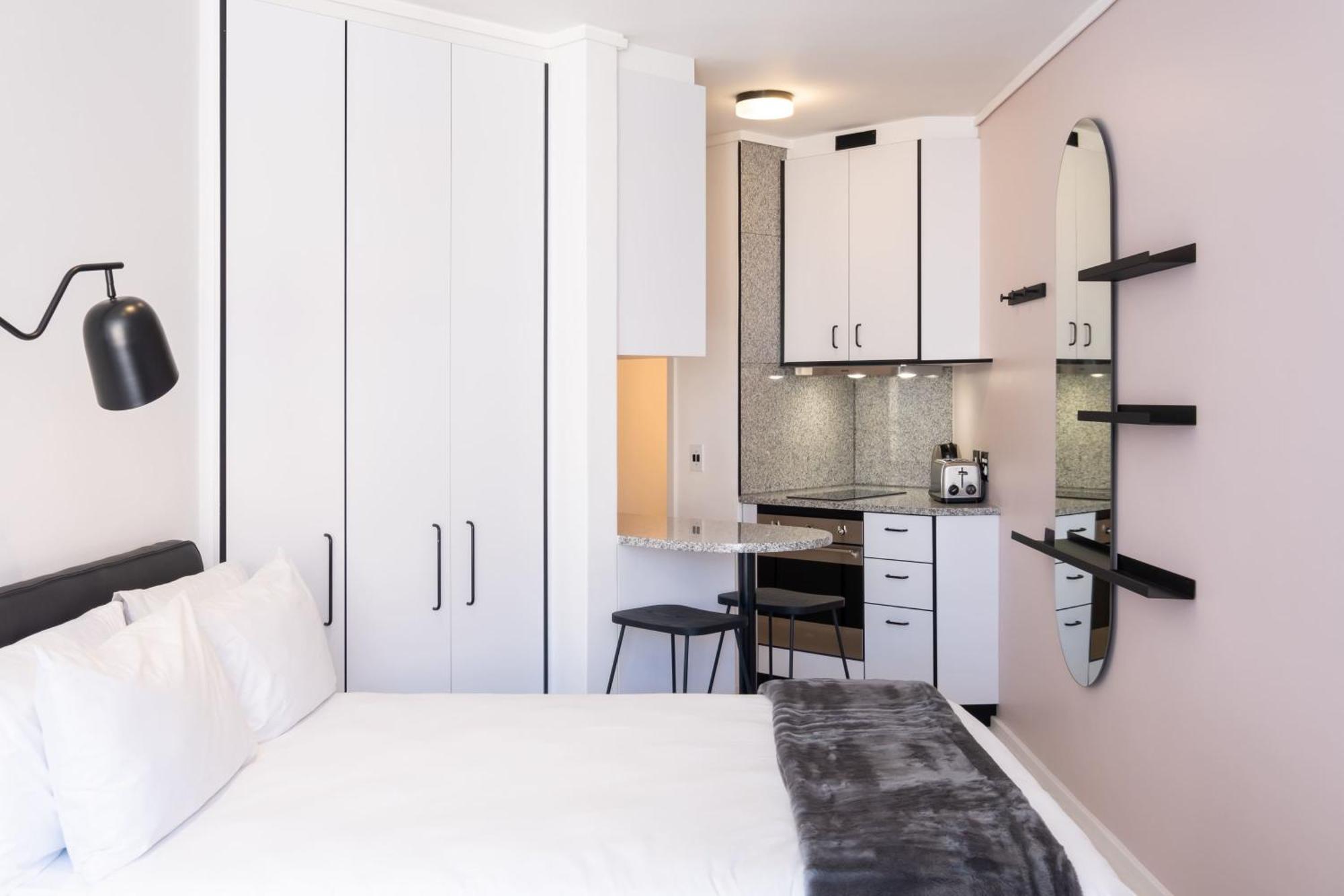 The Flamingo Private Apartments By Perch Stays 开普敦 外观 照片