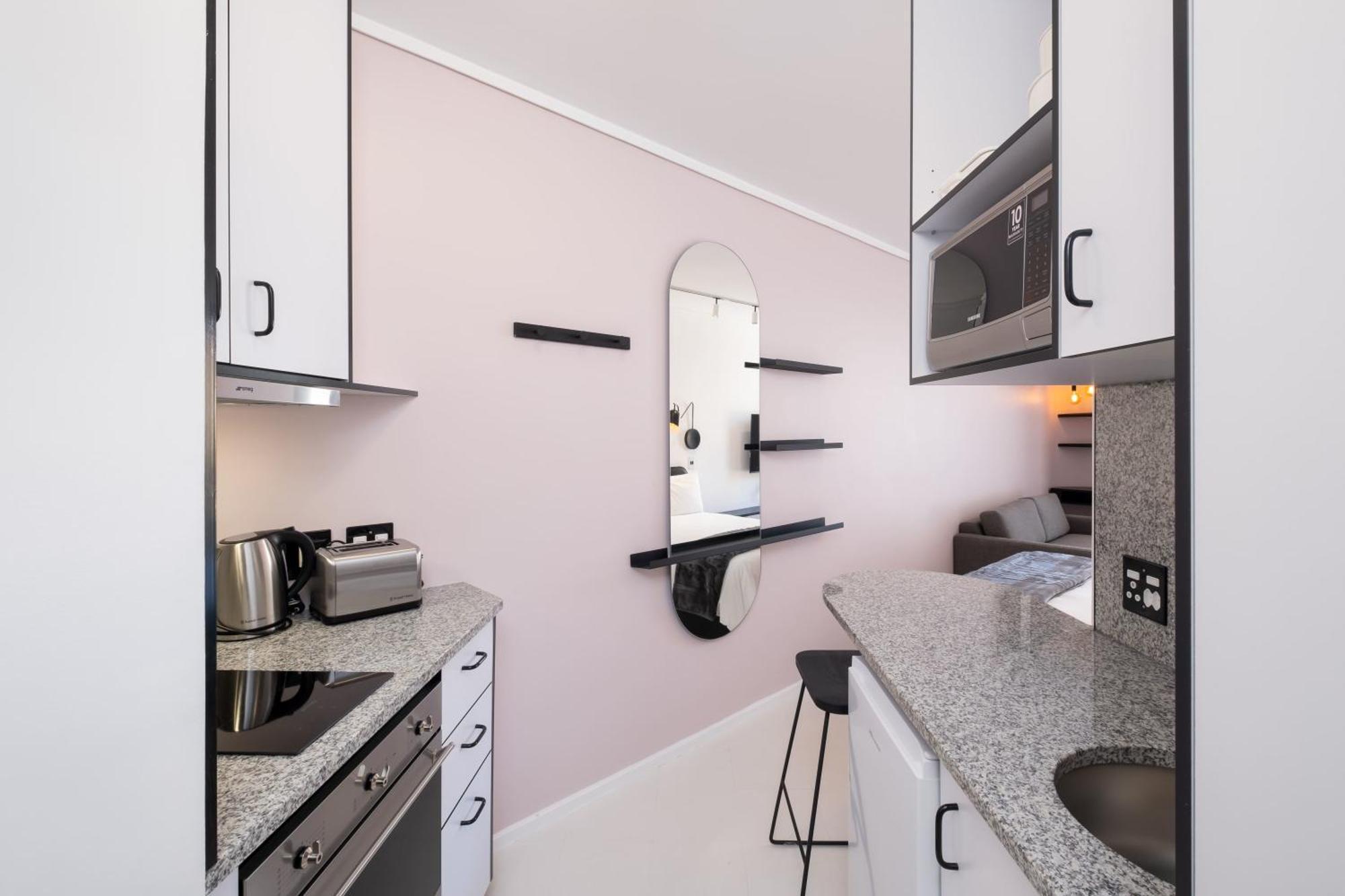 The Flamingo Private Apartments By Perch Stays 开普敦 外观 照片